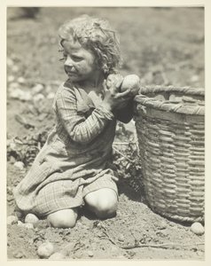 Child Labor on the Farm by Lewis Wickes Hine