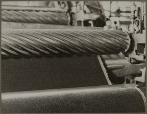 Double Shear by Lewis Wickes Hine