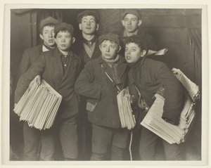 Newsboys, Brooklyn Bridge