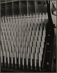 Through the Threads by Lewis Wickes Hine
