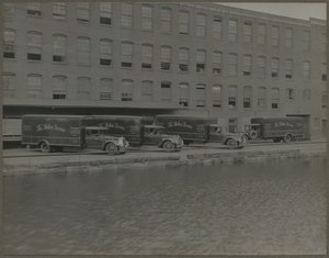 Transportation by Lewis Wickes Hine