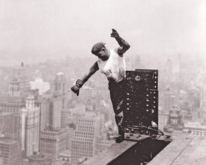 Unknown Image by Lewis Wickes Hine
