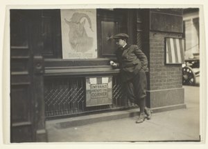 Untitled by Lewis Wickes Hine