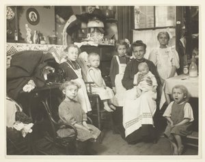 Untitled by Lewis Wickes Hine