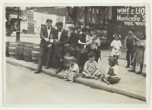 Untitled by Lewis Wickes Hine