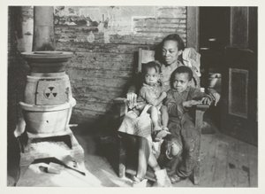 Untitled, from the series "Southern Negroes" by Lewis Wickes Hine