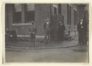 Warren, Rhode Island by Lewis Wickes Hine