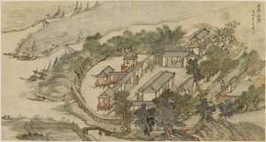 The Five Deer Hermitage
