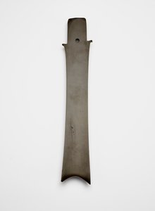 Forked Blade (zhang), c.2000-1700 BC by Liangzhu culture