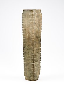 Thirteen-Tier Tube by Liangzhu culture