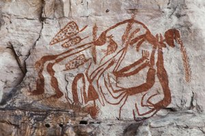 Aboriginal mythology, Burrunggui, Arnhem Land