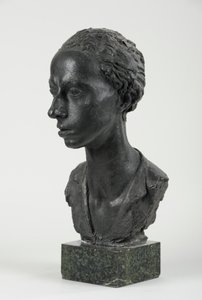 Bust of Donna Maria Chiapelli, c.1932