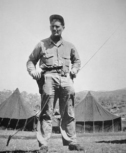 Captain Joe Foss by Unbekannt Unbekannt