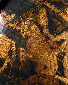 Celestial Globe by Unbekannt Unbekannt