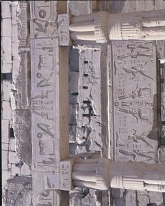 Ancient Thebes (UNESCO World Heritage List) by Unbekannt Unbekannt