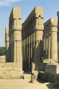 Ancient Thebes (UNESCO World Heritage List)