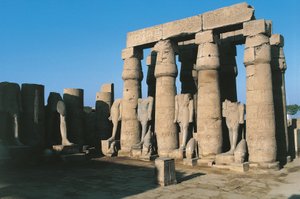 Ancient Thebes (UNESCO World Heritage List)