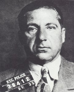 Frank Costello in 1935 by Unbekannt Unbekannt