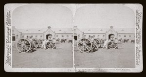 Boer War (South Africa) by Unbekannt Unbekannt