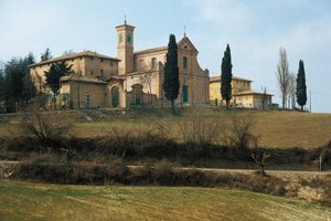 Hermitage of Tizzano, Casalecchio di Reno, Emilia-Romagna, Italy