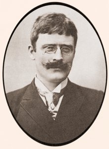 Knut Hamsun by Unbekannt Unbekannt