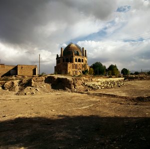 Mausoleum of Oljaytu or Oljaitu