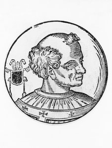 Portrait of Agapetus II