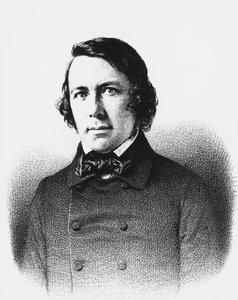 Portrait of Charles Forbes de Montalembert, French politician, journalist and philosopher by Unbekannt Unbekannt