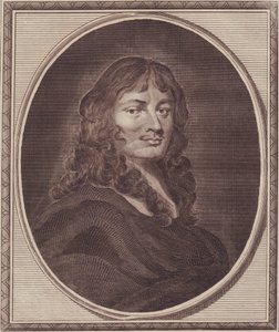 Portrait of English politician Sir William Temple by Unbekannt Unbekannt