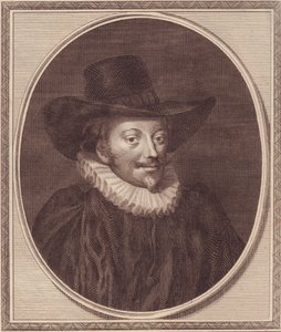 Portrait of John Williams, Archbishop of York by Unbekannt Unbekannt