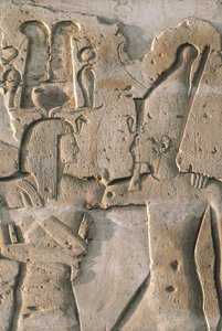 Relief at Portico by Unbekannt Unbekannt