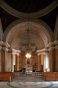 Armenian Church, Interior