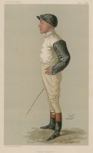 Fred Barrett by Liborio Prosperi