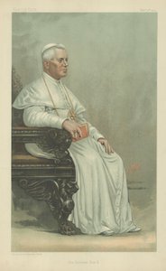 His Holiness Pius X
