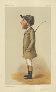 John Osborne by Liborio Prosperi