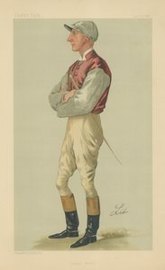 Johnny Watts by Liborio Prosperi