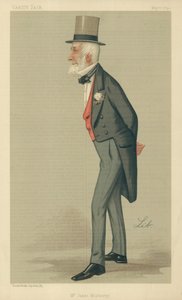 Mr James Weatherby