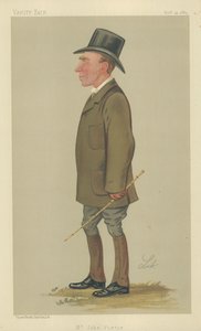Mr John Porter by Liborio Prosperi