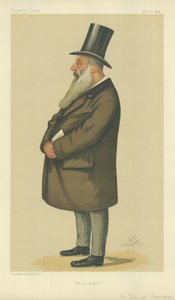 Mr Samuel Montagu