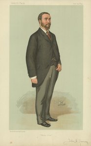 Mr Thomas Henry Ismay by Liborio Prosperi