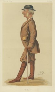 Mr William Craven by Liborio Prosperi