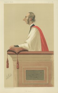 The Very Reverend Richard William Church