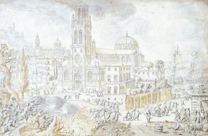 View of Florence
