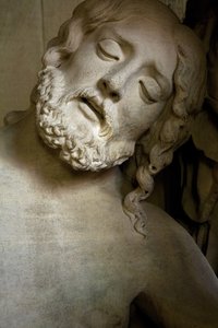 Pieta (detail)
