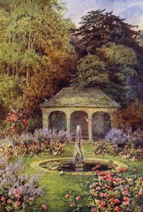The Pool Garden
