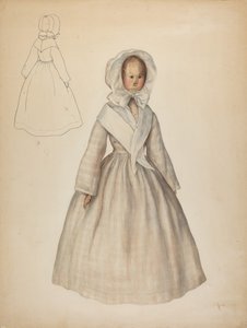 Doll by Lillian Causey