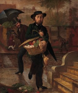 Young Husband: First Marketing, 1854