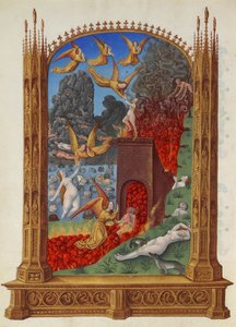 The Purified Souls in Purgatory