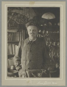 August Strindberg