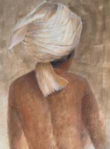 Boy Backview